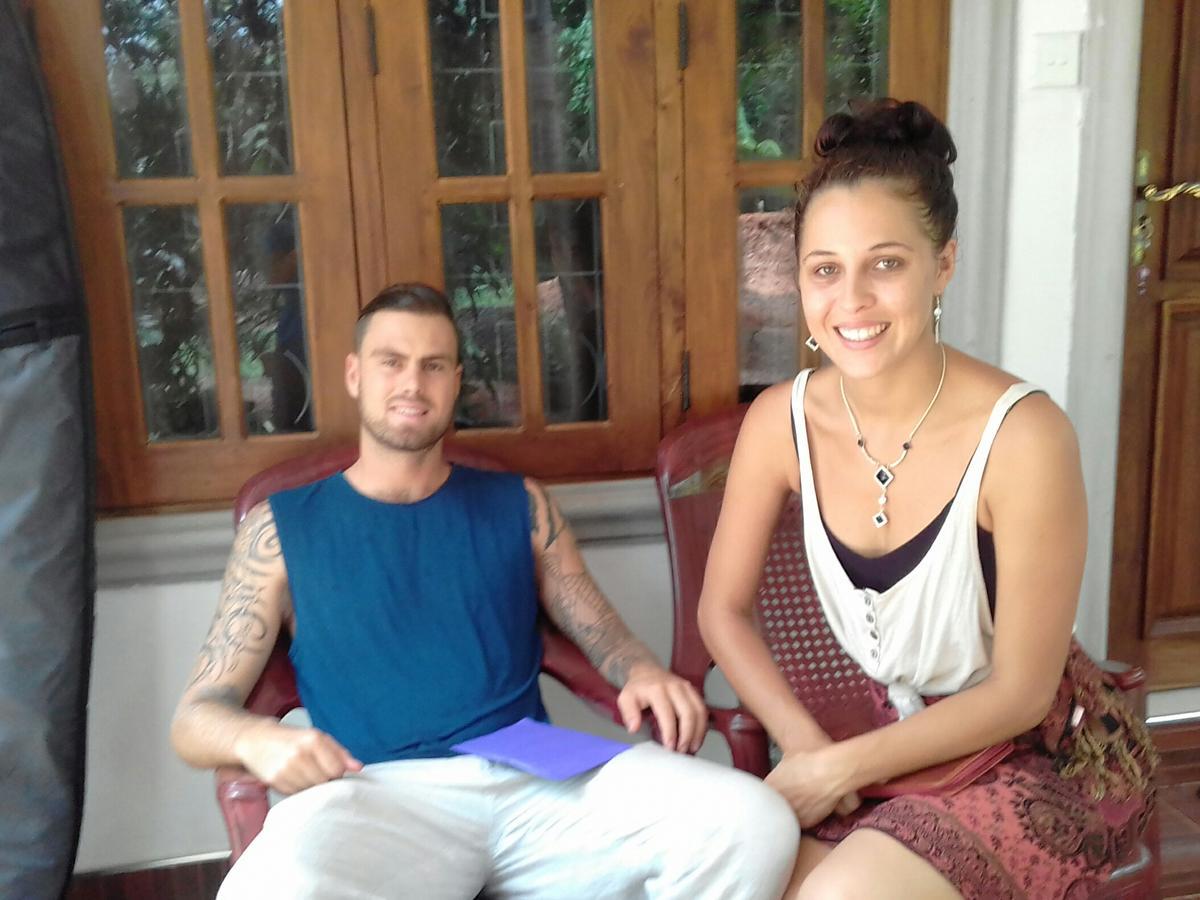 Liyara Home Stay Sigiriya Exteriér fotografie